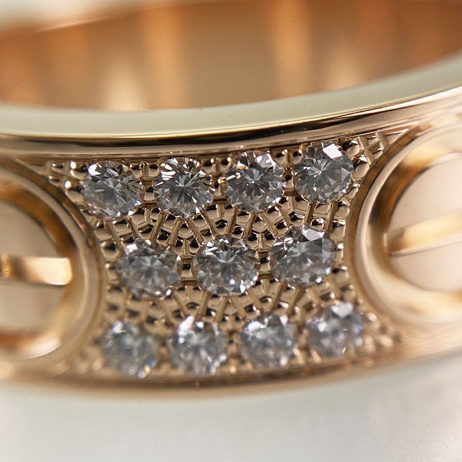 カルティエ リング