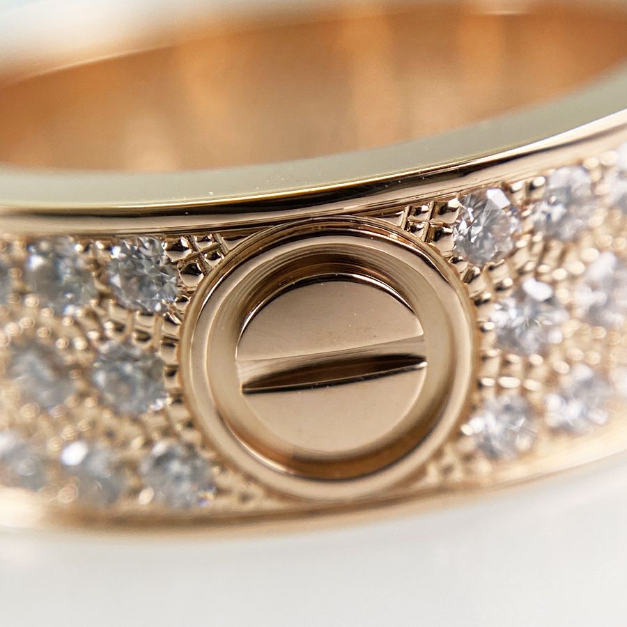 カルティエ リング