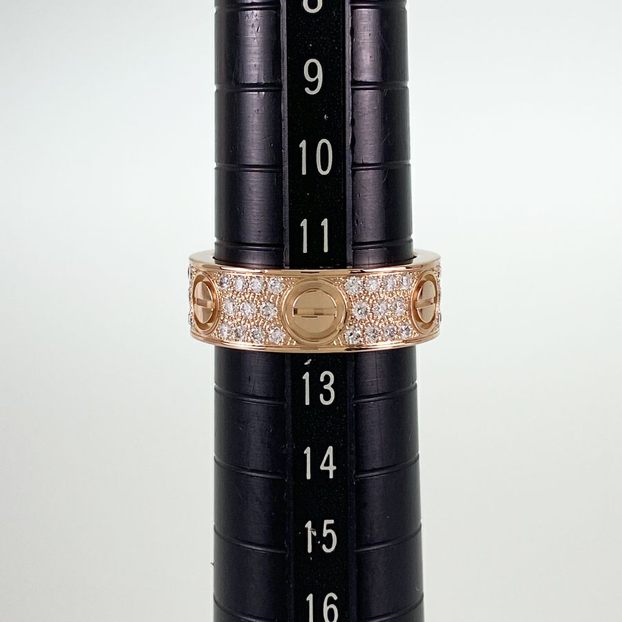 カルティエ リング