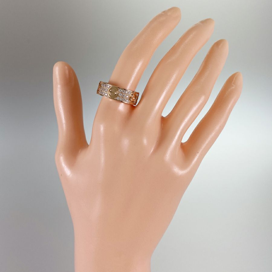 カルティエ リング