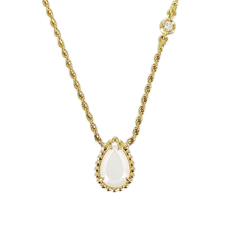 ブシュロン ネックレス