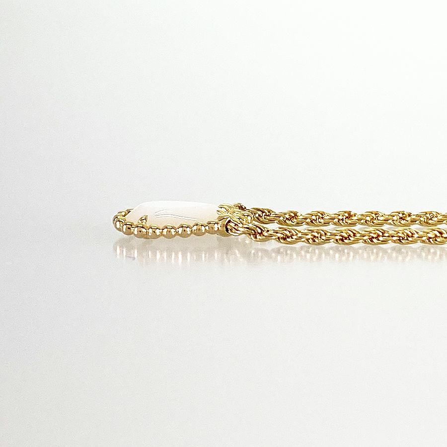 ブシュロン ネックレス