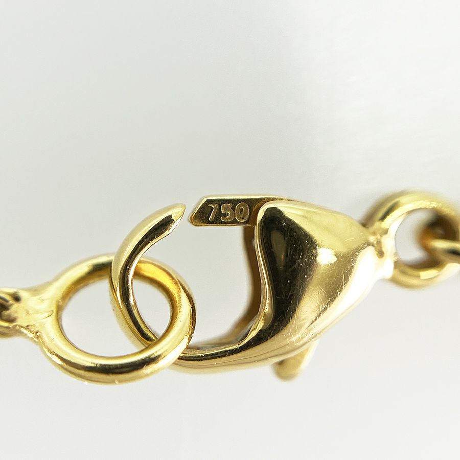 ブシュロン ネックレス