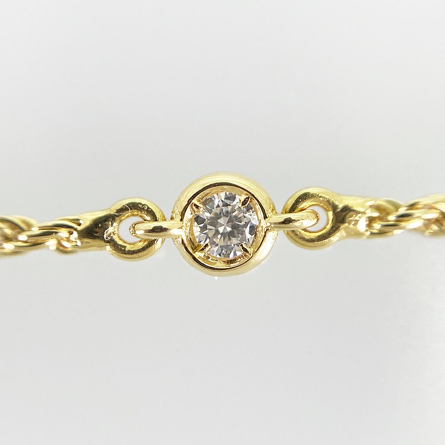 ブシュロン ネックレス