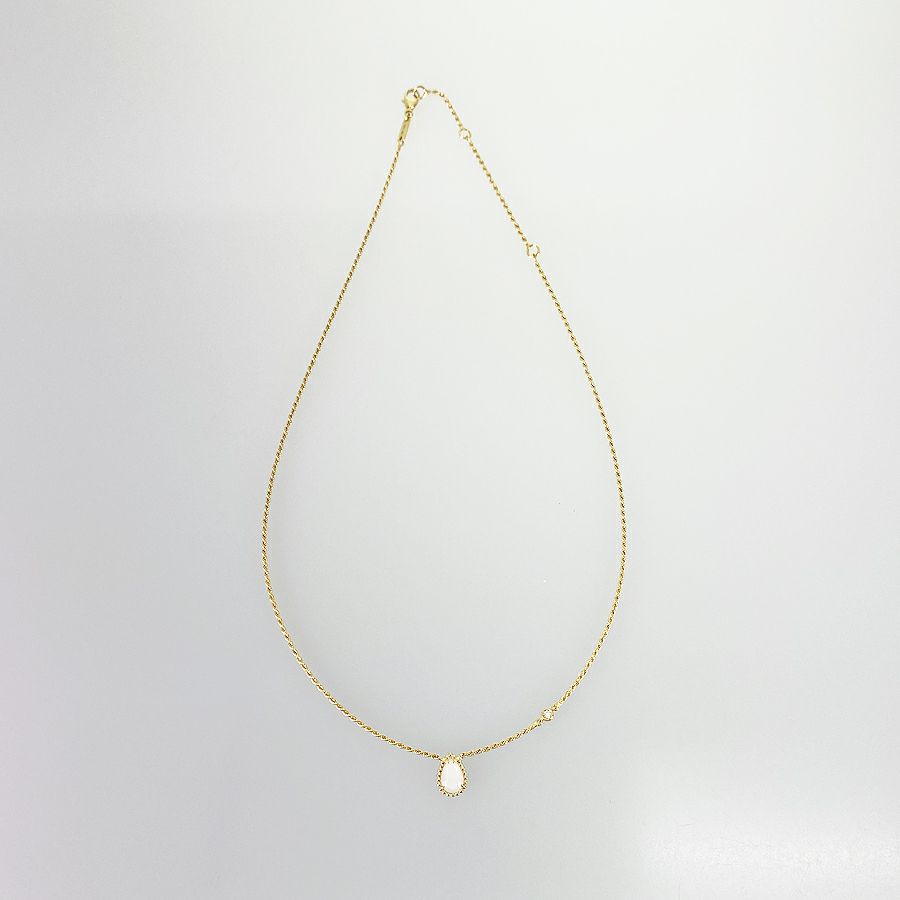 ブシュロン ネックレス