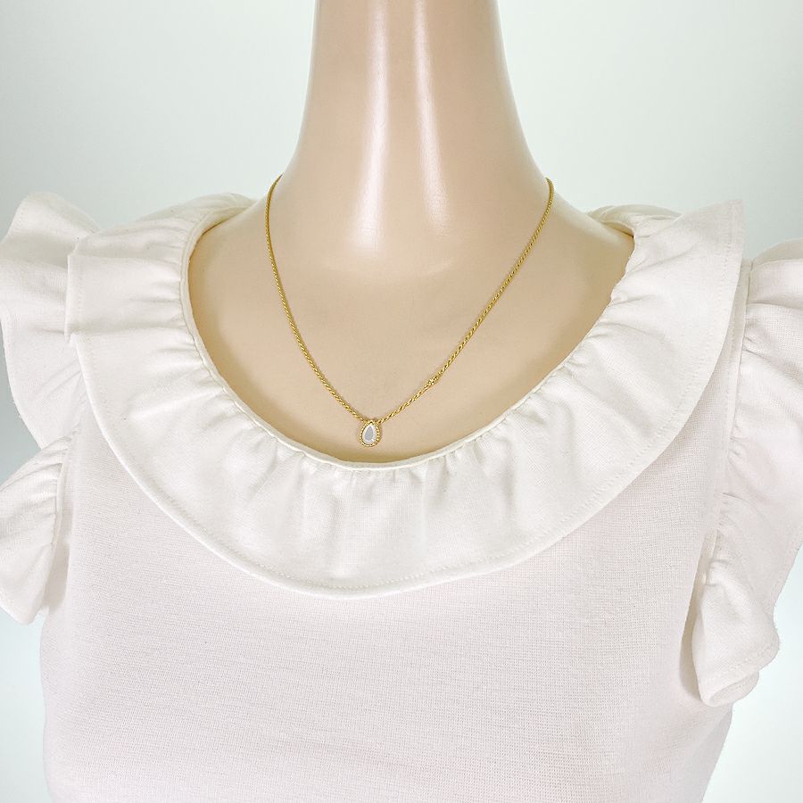 ブシュロン ネックレス