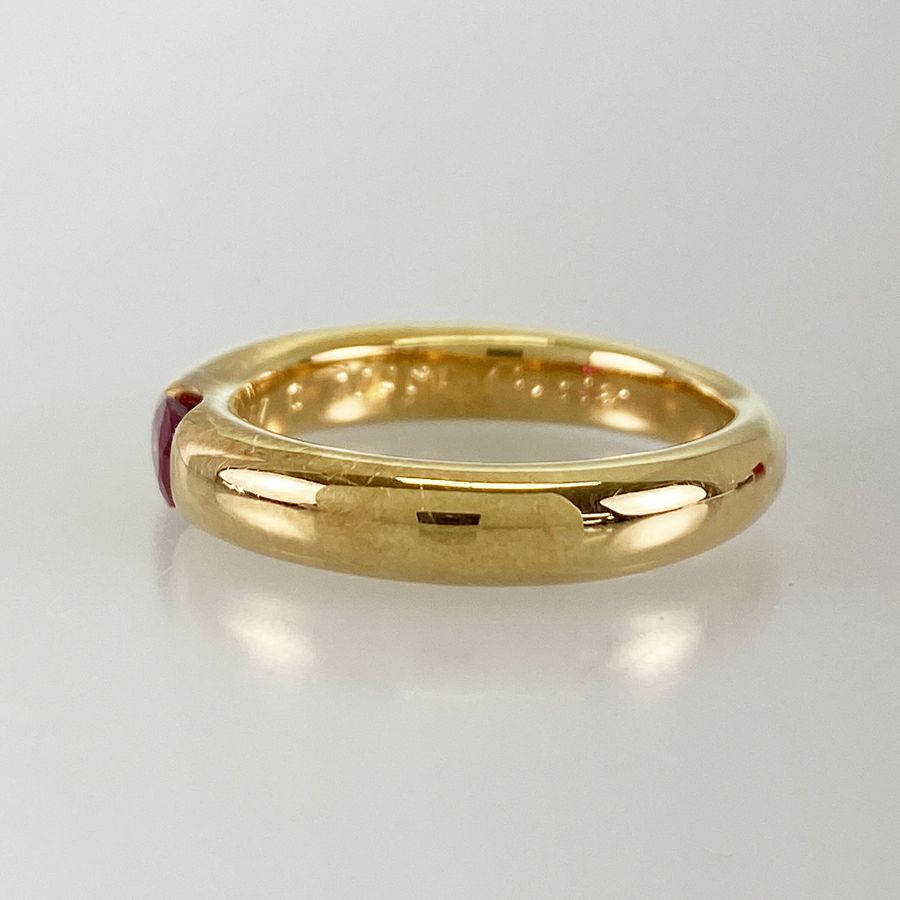 カルティエ リング