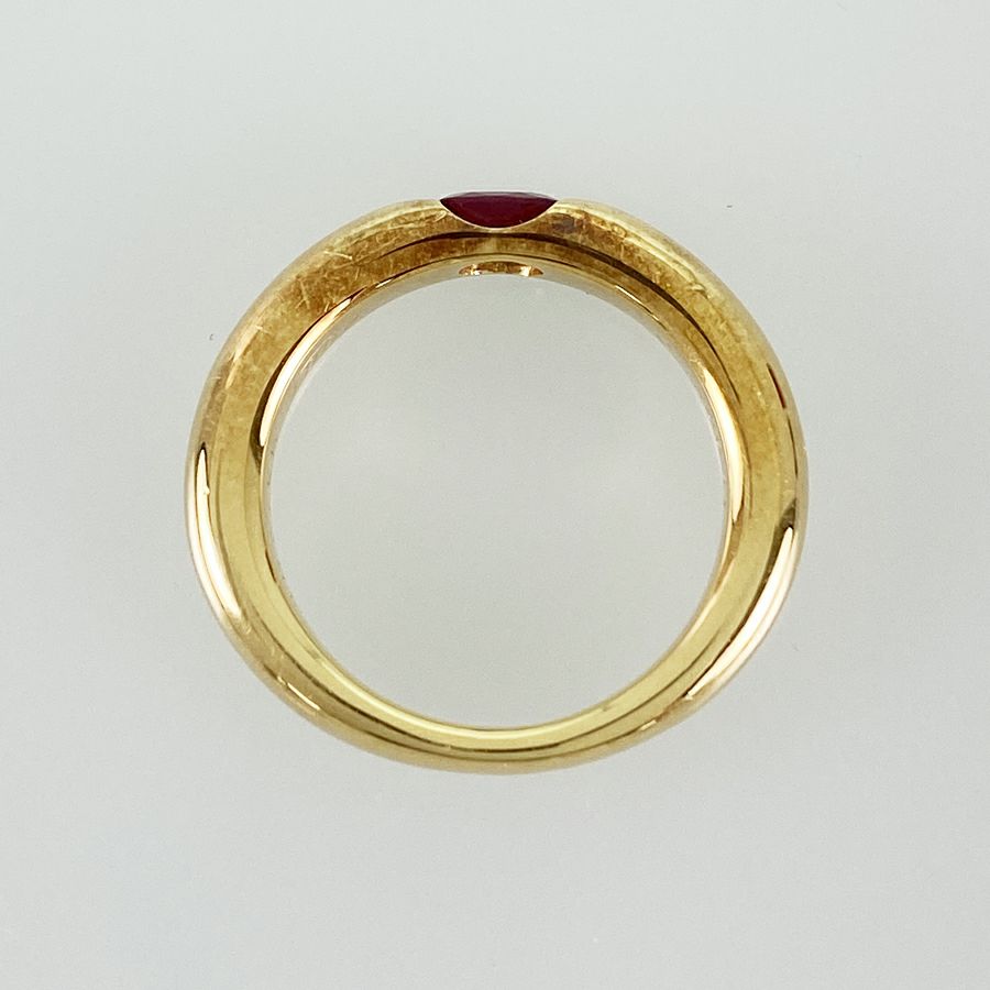 カルティエ リング