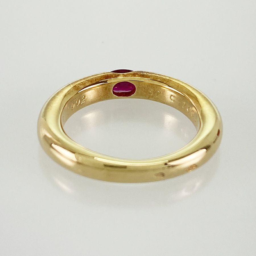 カルティエ リング