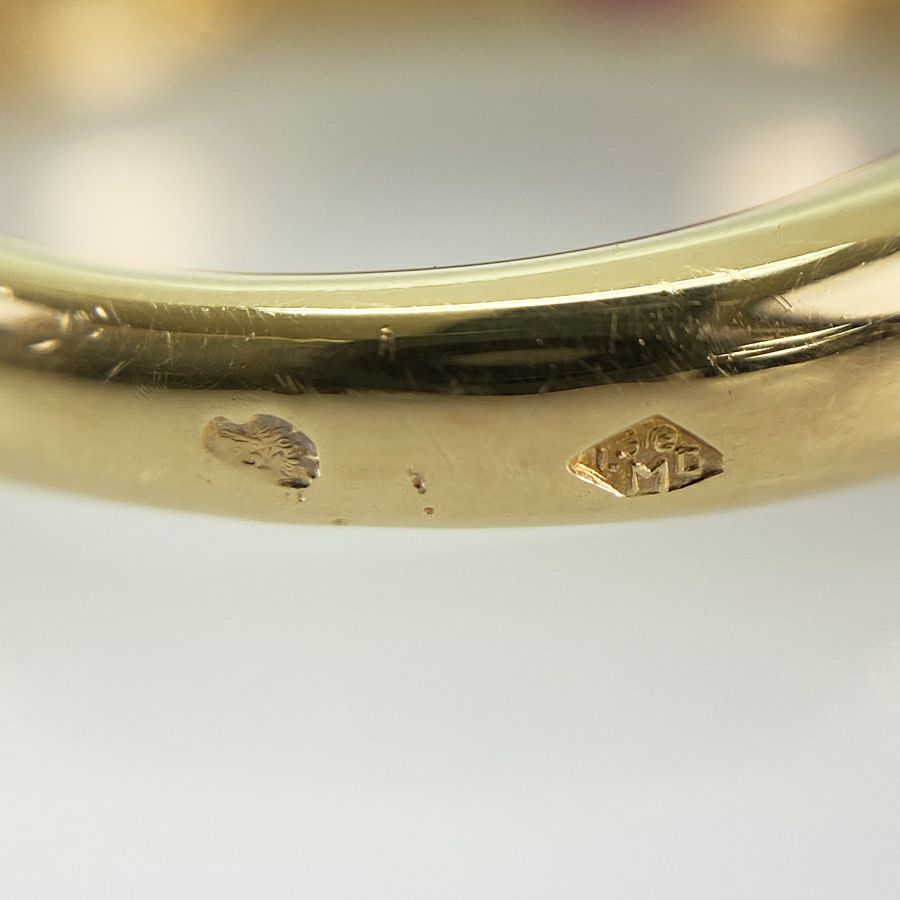 カルティエ リング