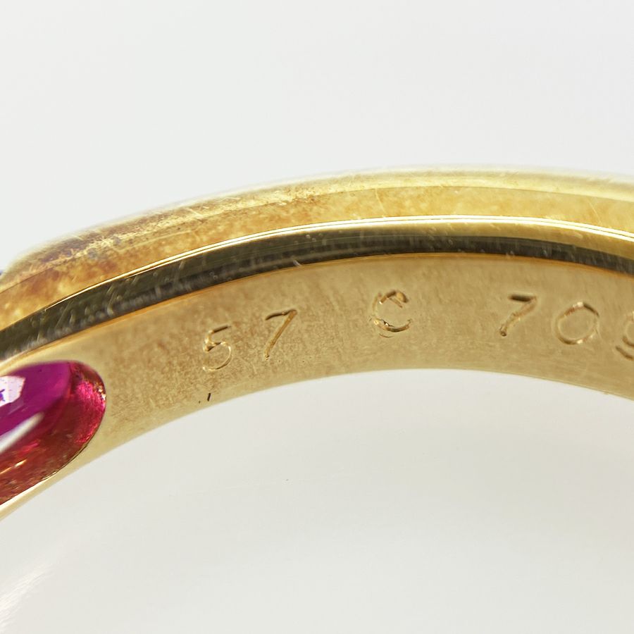 カルティエ リング