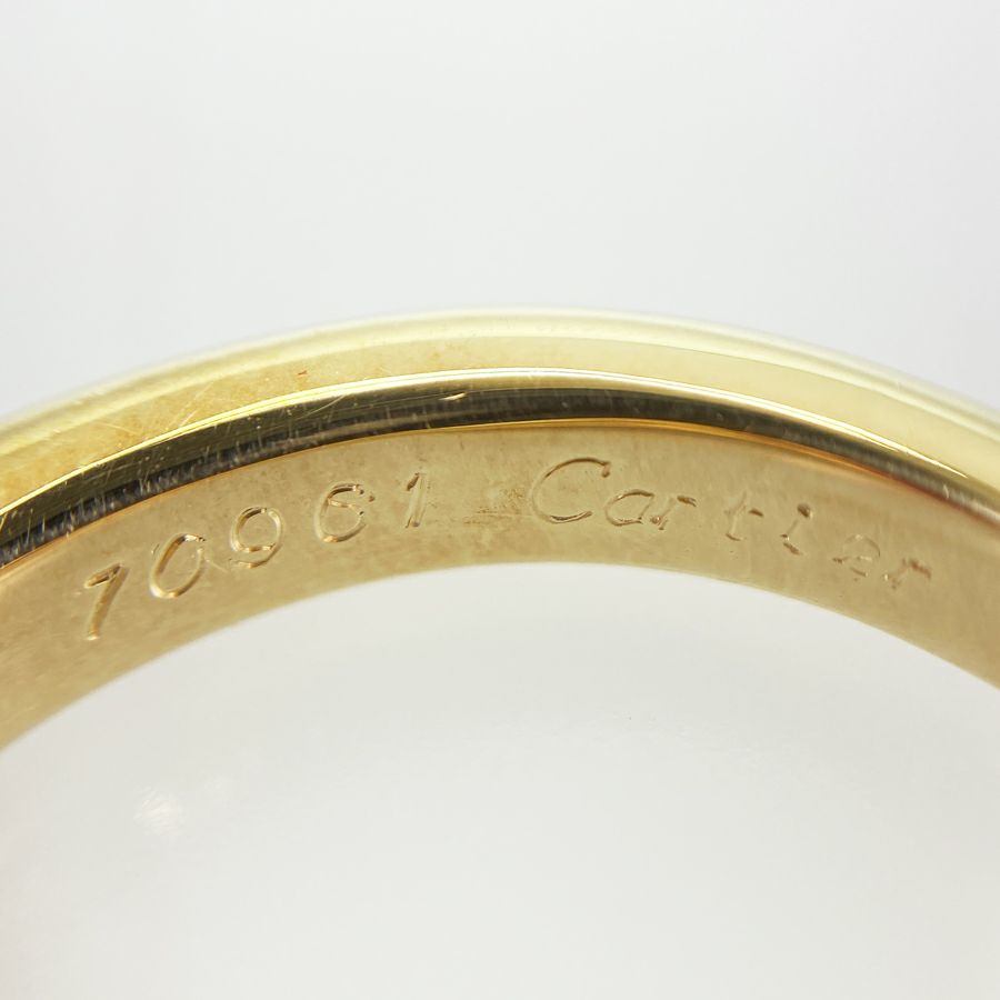 カルティエ リング