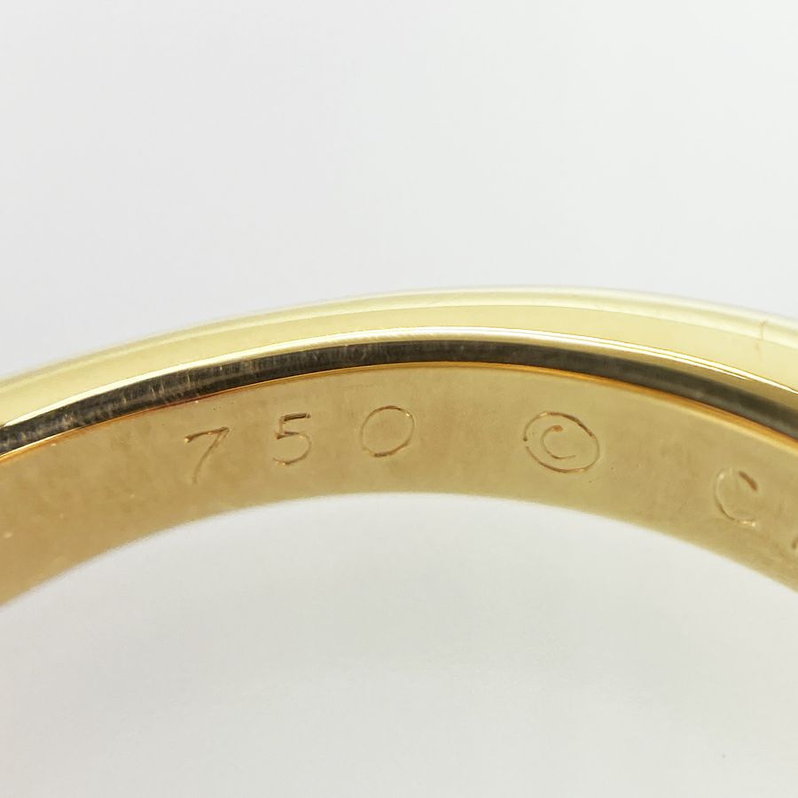 カルティエ リング