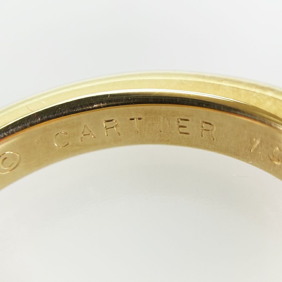 カルティエ リング