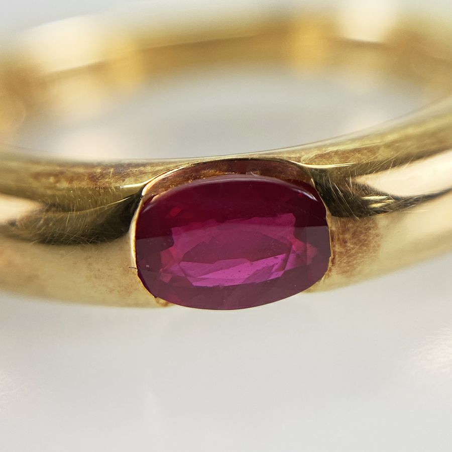 カルティエ リング