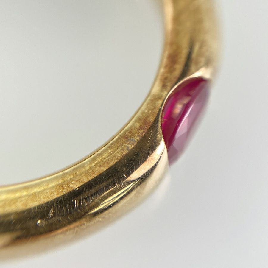 カルティエ リング