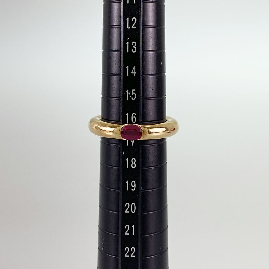 カルティエ リング