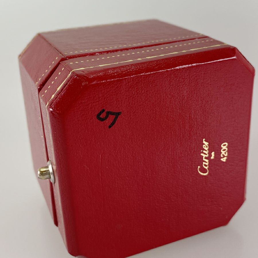 カルティエ リング