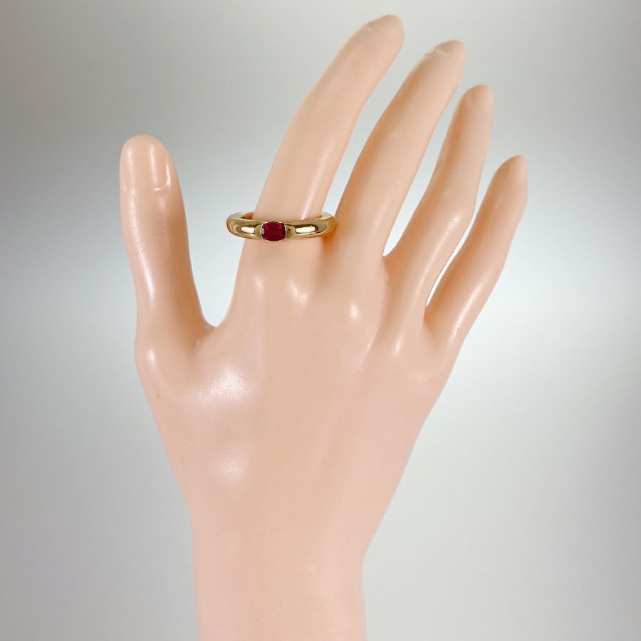 カルティエ リング