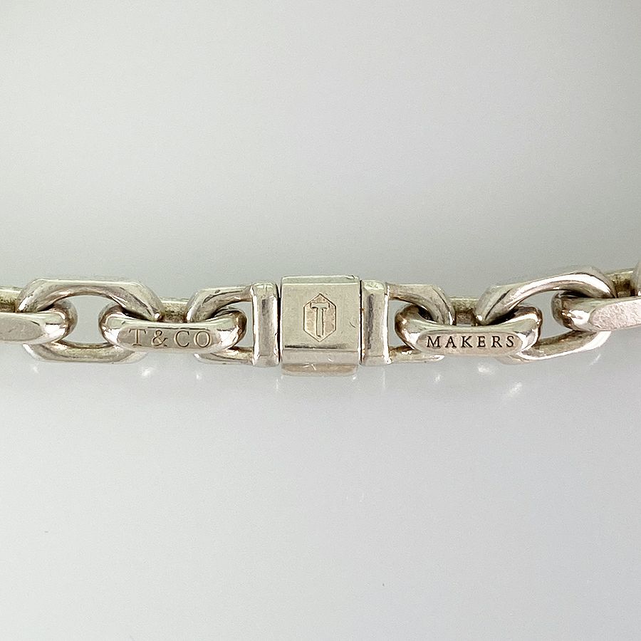 ティファニー ブレスレット