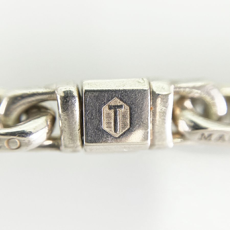 ティファニー ブレスレット