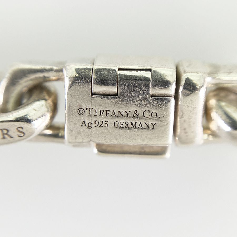 ティファニー ブレスレット