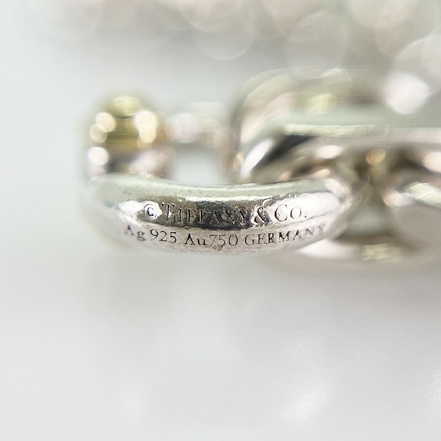 ティファニー ブレスレット