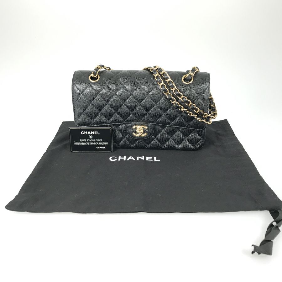 シャネル ショルダーバッグ