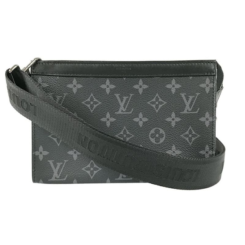 ルイ・ヴィトン モノグラム エクリプス リバース ガストン