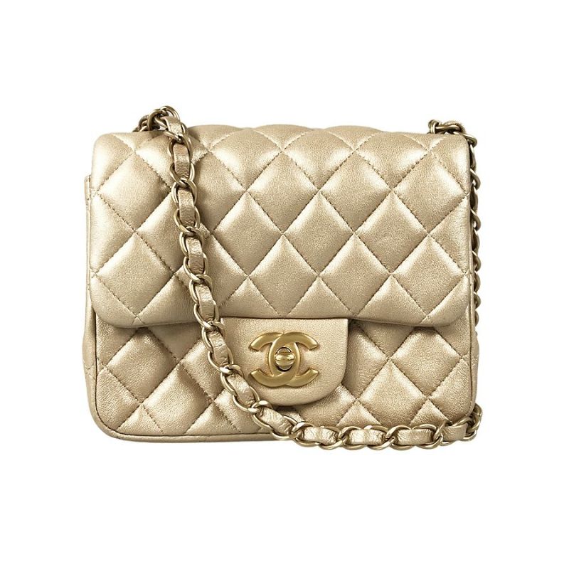 シャネル ショルダーバッグ