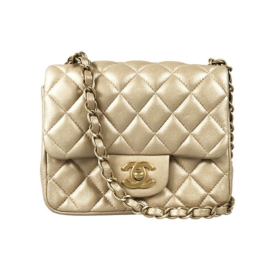 シャネル ショルダーバッグ