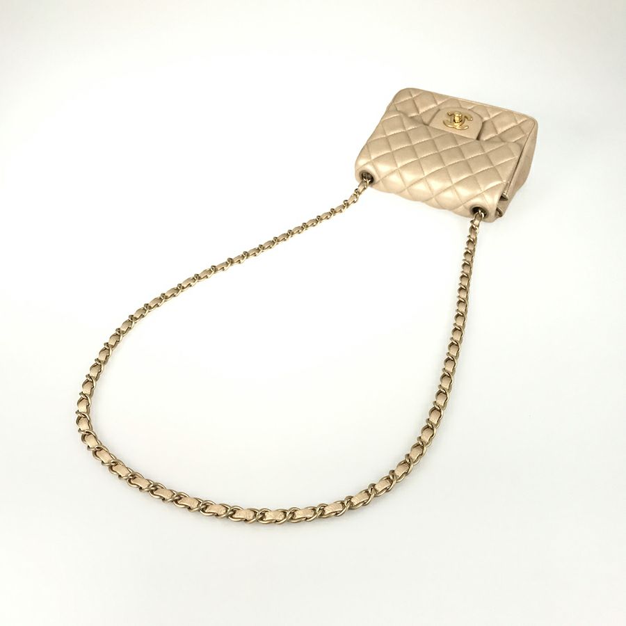 シャネル ショルダーバッグ