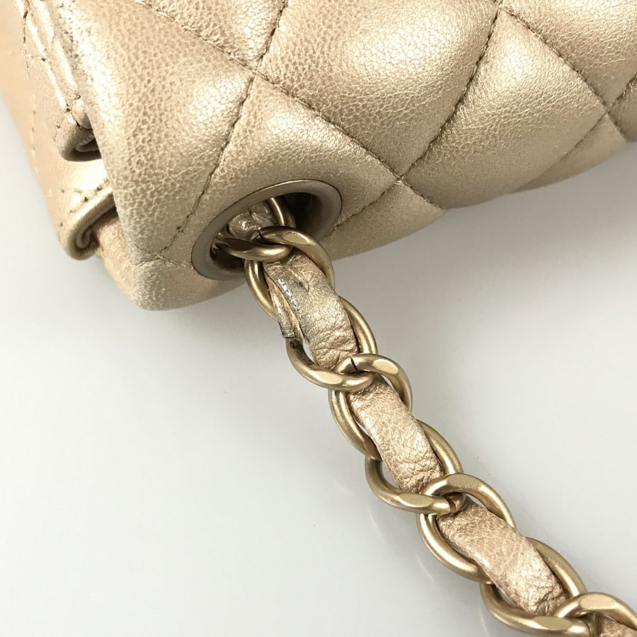 シャネル ショルダーバッグ