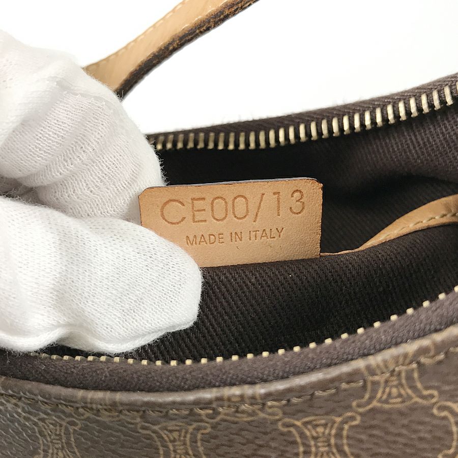 セリーヌ ショルダーバッグ