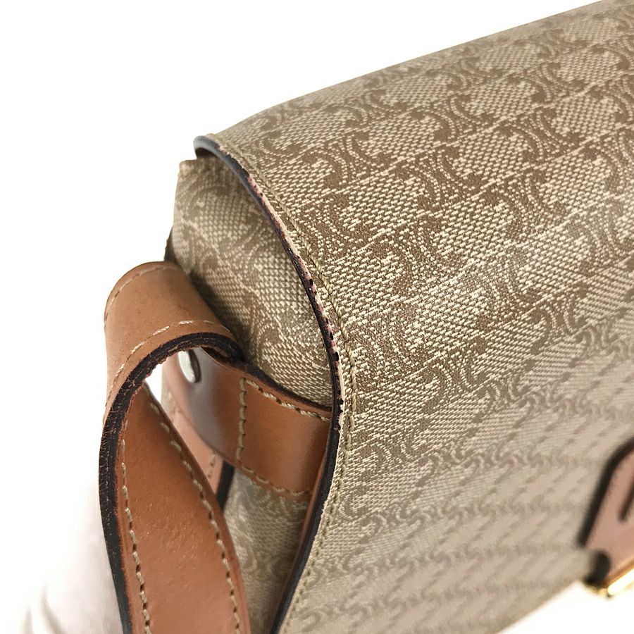 セリーヌ ショルダーバッグ