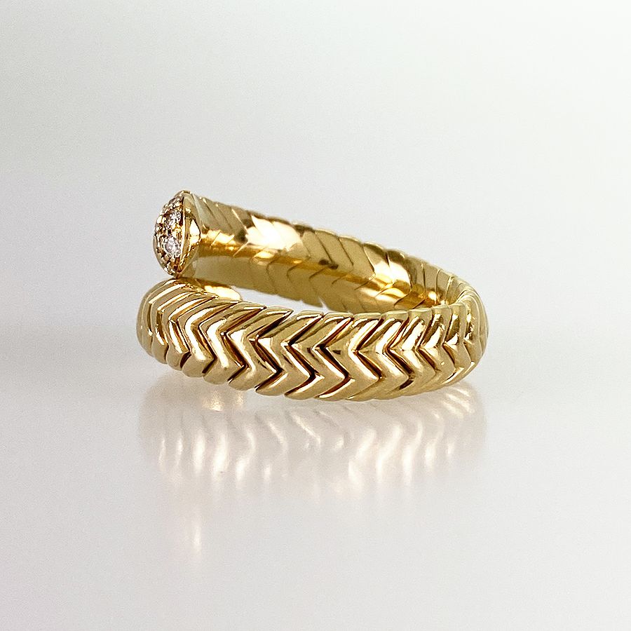 ブルガリ リング