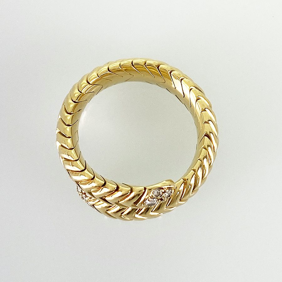 ブルガリ リング