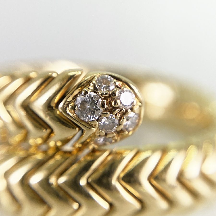 ブルガリ リング