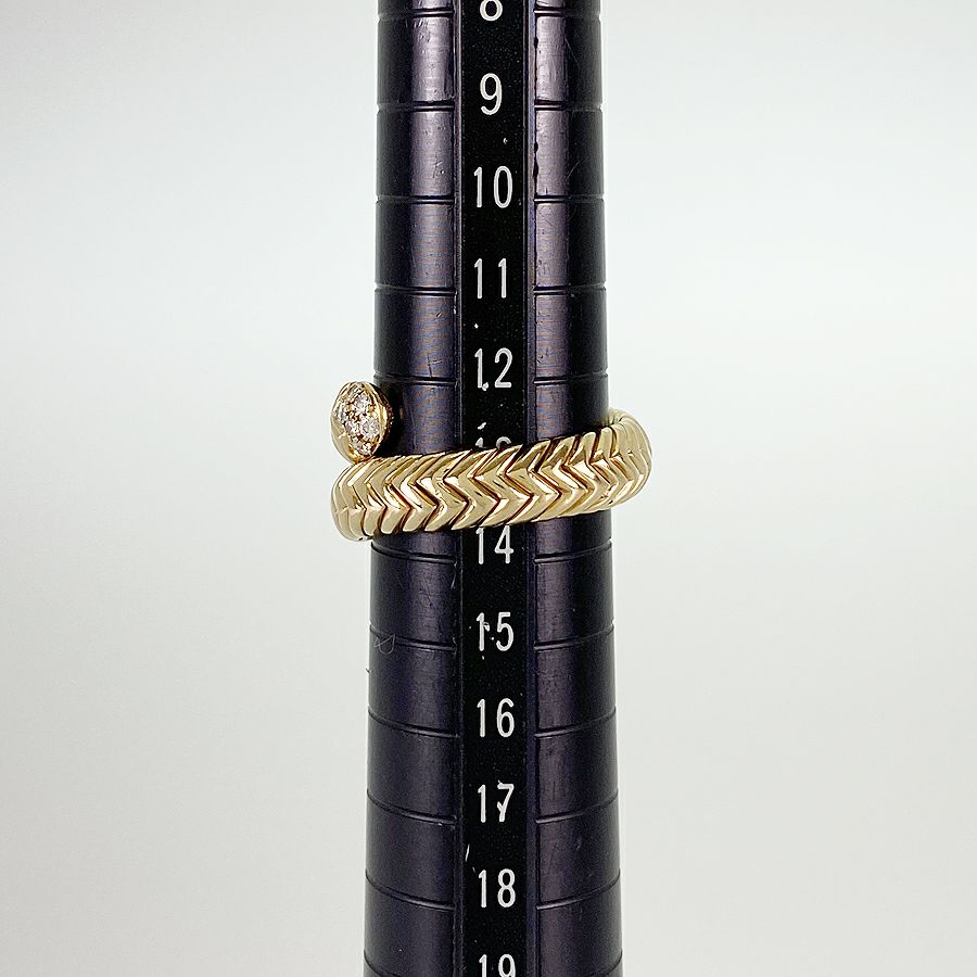 ブルガリ リング