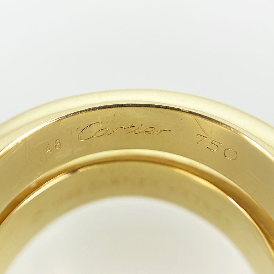 カルティエ リング