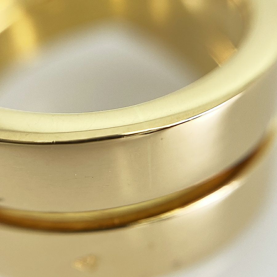 カルティエ リング