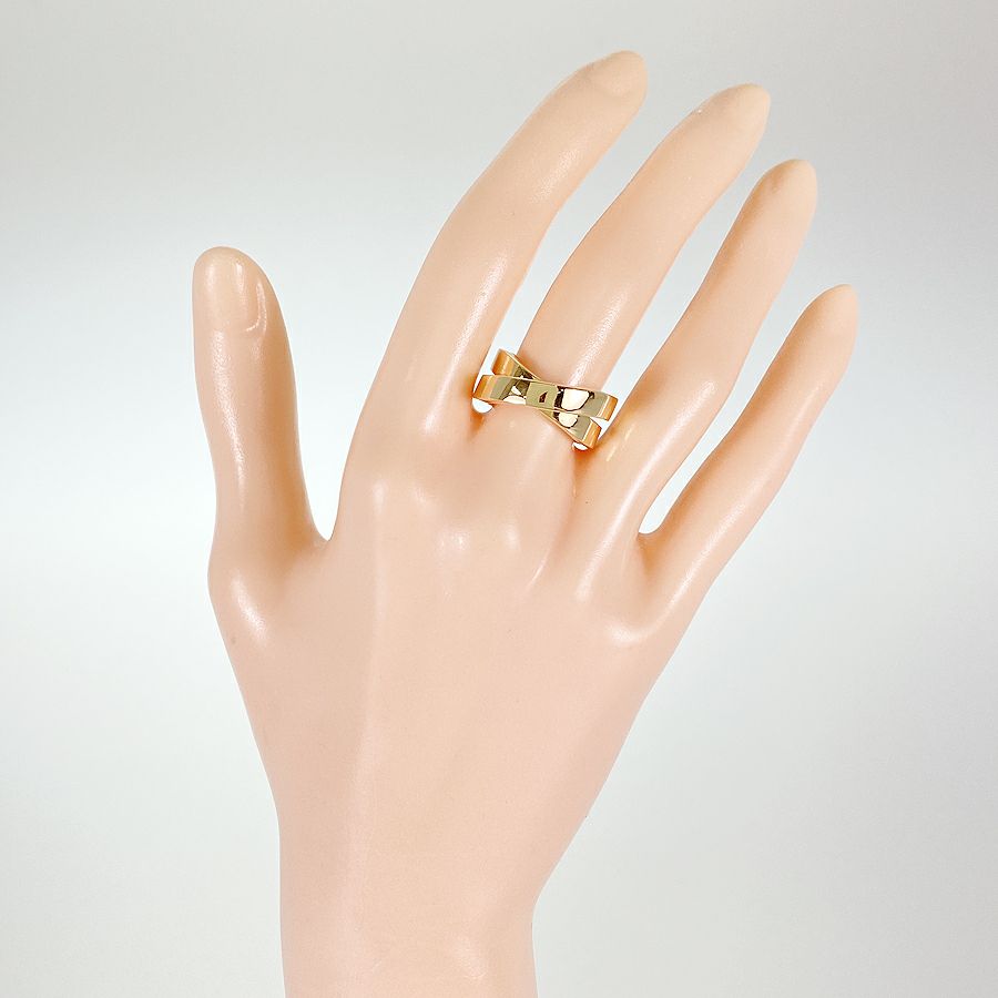 カルティエ リング