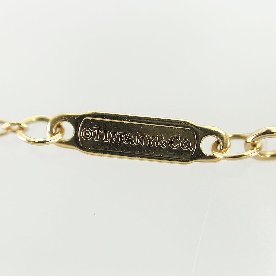 ティファニー ネックレス