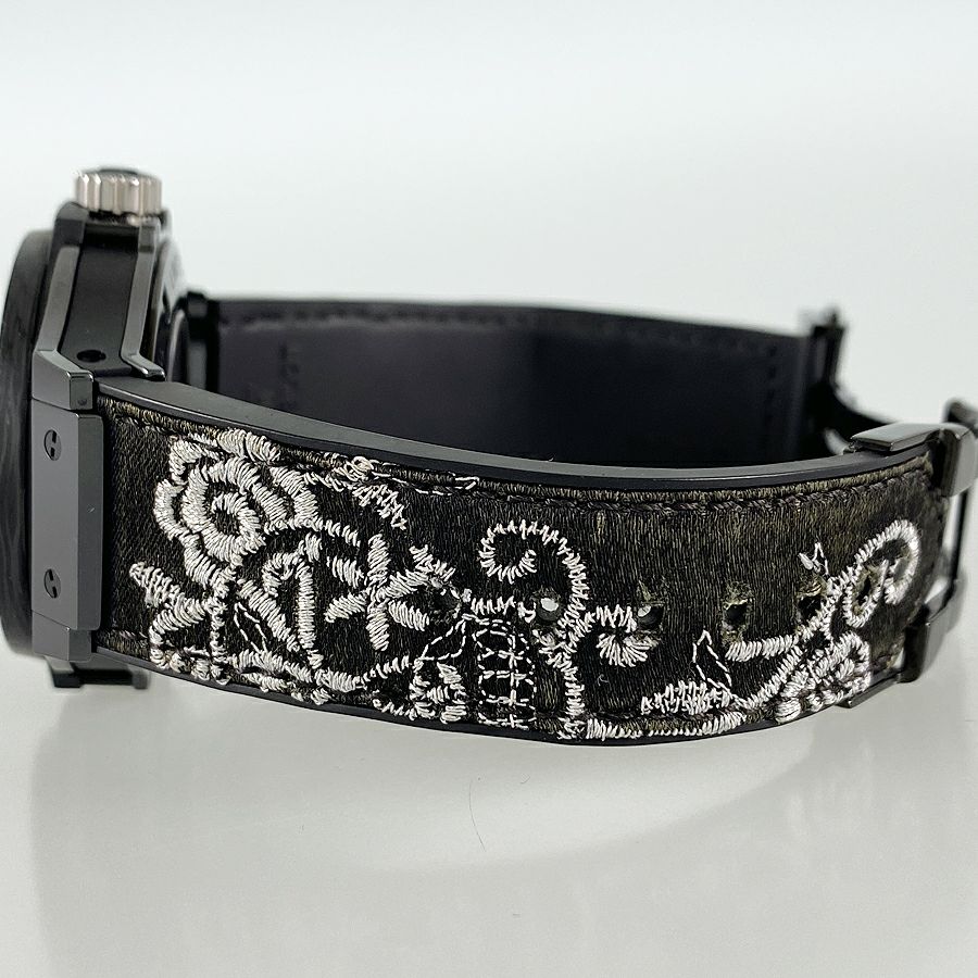 ウブロ 343.CS.6570.NR.BSK16 ユニセックス 腕時計