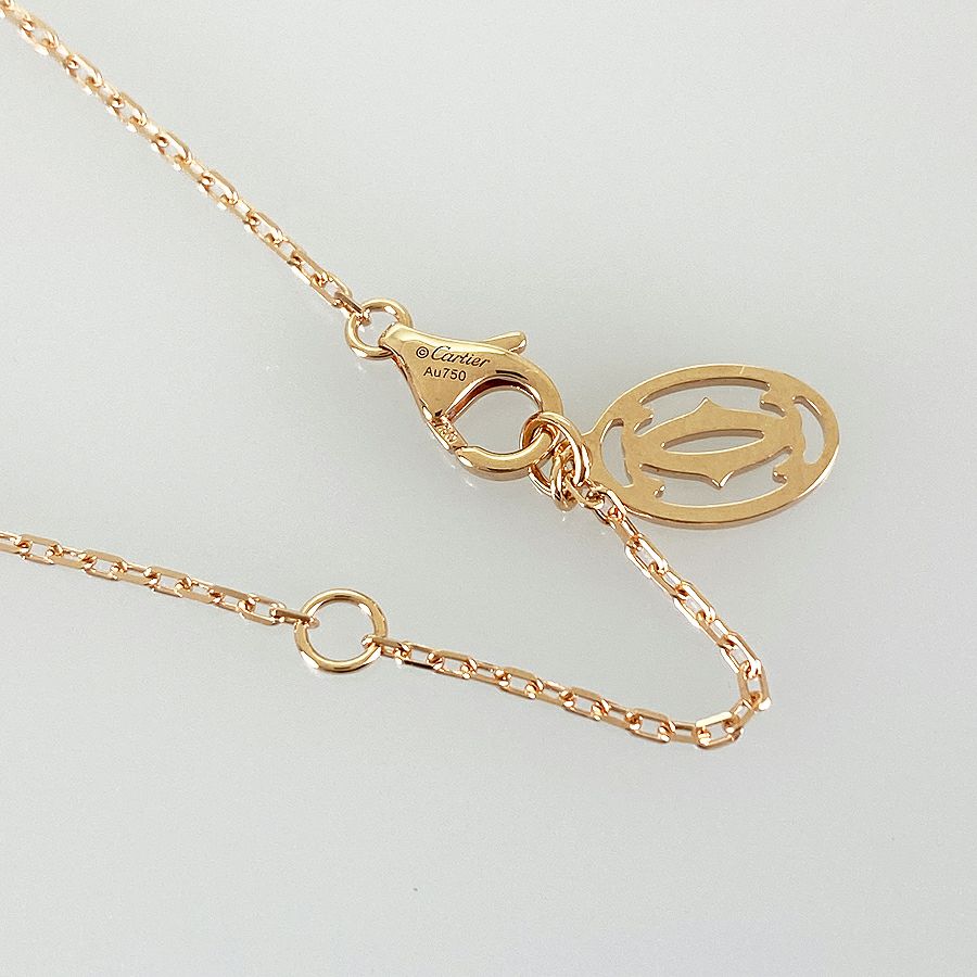 カルティエ ネックレス