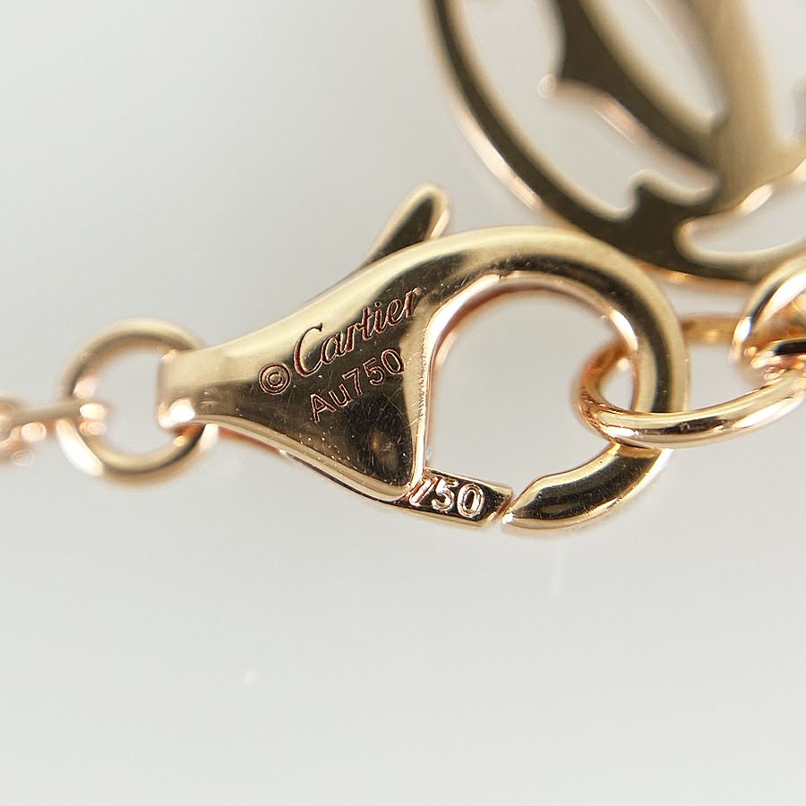カルティエ ネックレス