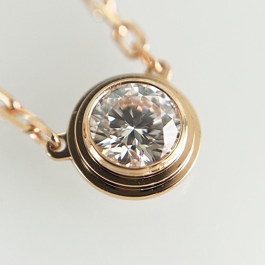 カルティエ ネックレス