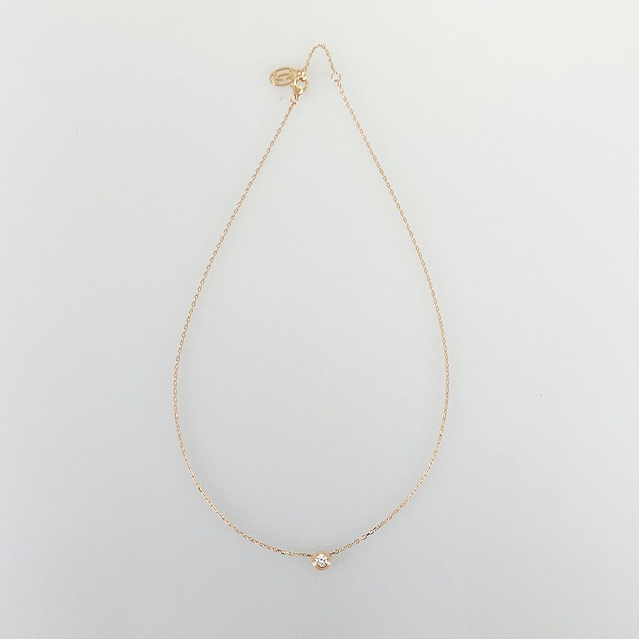 カルティエ ネックレス