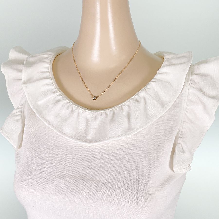 カルティエ ネックレス