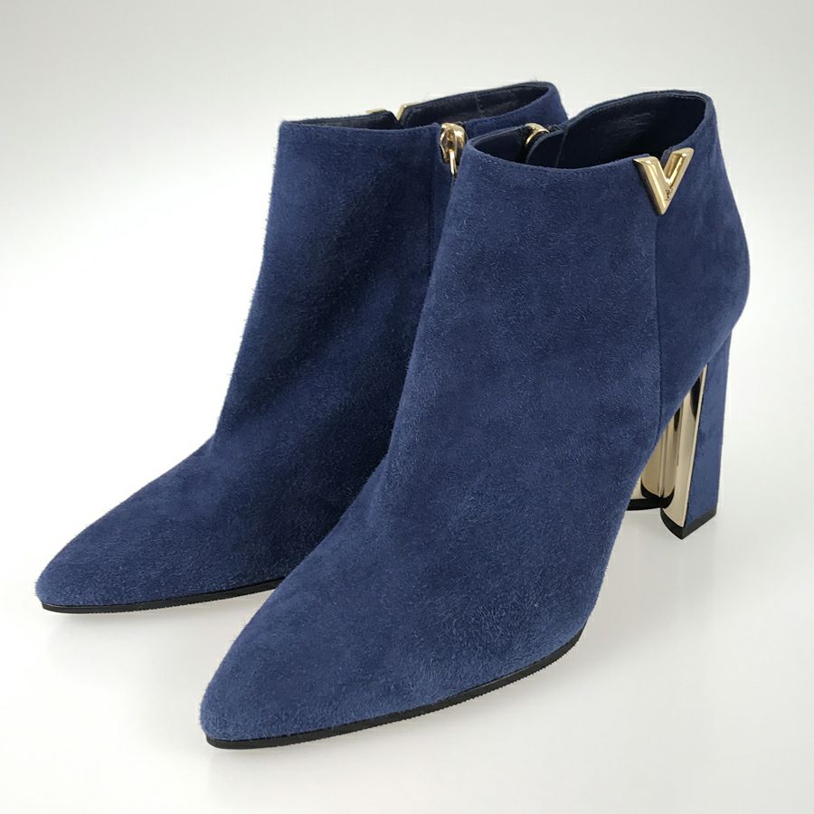 ルイ・ヴィトン レディース ブーツ